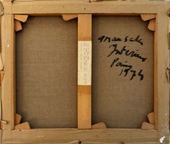 Emilio Grau Sala, Interieur