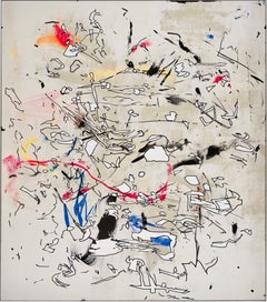 Secundino Hernández, Sin título, 2016