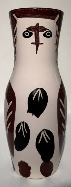 Pablo Picasso, Chouetton (A.R. 135)