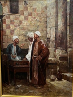 Orientalist Merchants