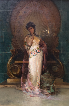 Belleza orientalista