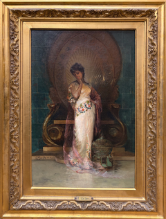 Orientalist beauty