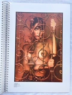 79 Reproductions of Platinum/Gold or Silver & Bichromate Works by Ian Sanderson