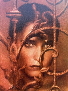 79 Reproductions of Platinum/Gold or Silver & Bichromate Works by Ian Sanderson