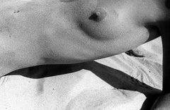 Rachael - Stampa a pigmenti d'archivio, donna sensuale a seno nudo, edizione limitata di 5 esemplari