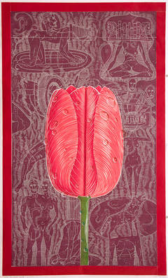 Tulip for Patti Smith