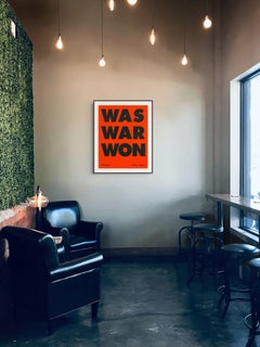 Sterling Ruby, «Was War Won», 2017