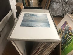 Seascape (No Text) Offset Print, Contemporary, 2004, Non encadré, Mint