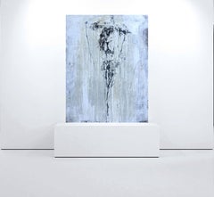 "umbrella girl series" RK2AS32-1 Abstract, Painting, 21st Century, Acrylic