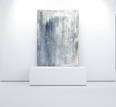 "Serie Historic Wall" HWS-04, Astratto, Pittura, XXI secolo, Acrilico, Argilla