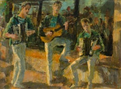 Singers de la rue