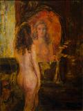 Before the Mirror (avant le miroir