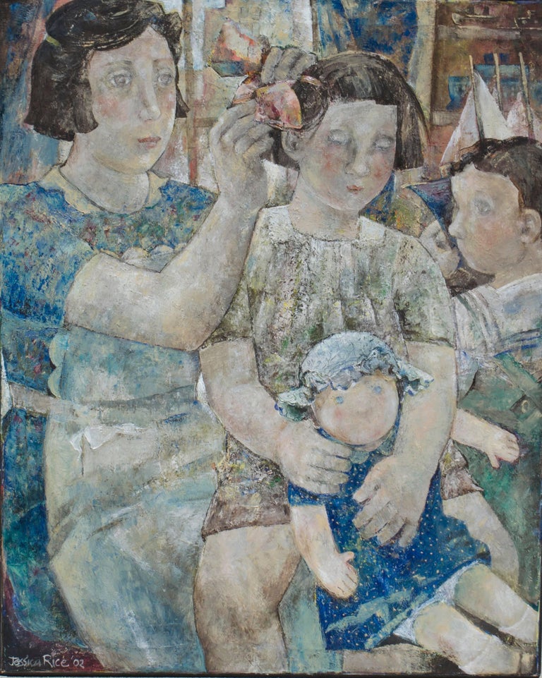 Jessica Rice - Ma Poupee For Sale at 1stDibs | art ma