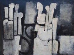 1940-1949 Figurative Paintings