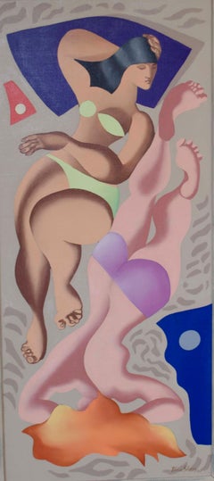 Modern Nude Paintings