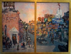 "Westwood Village: El Caballo Rojo"
