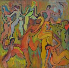 La Danse du Feu