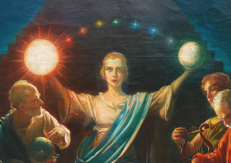 Alexander Rosenfeld Unity The Unification of Humanity For Sale at