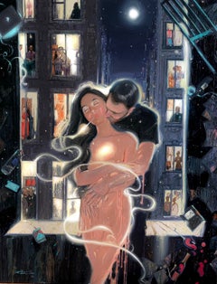 "L'amour et Lumiere"