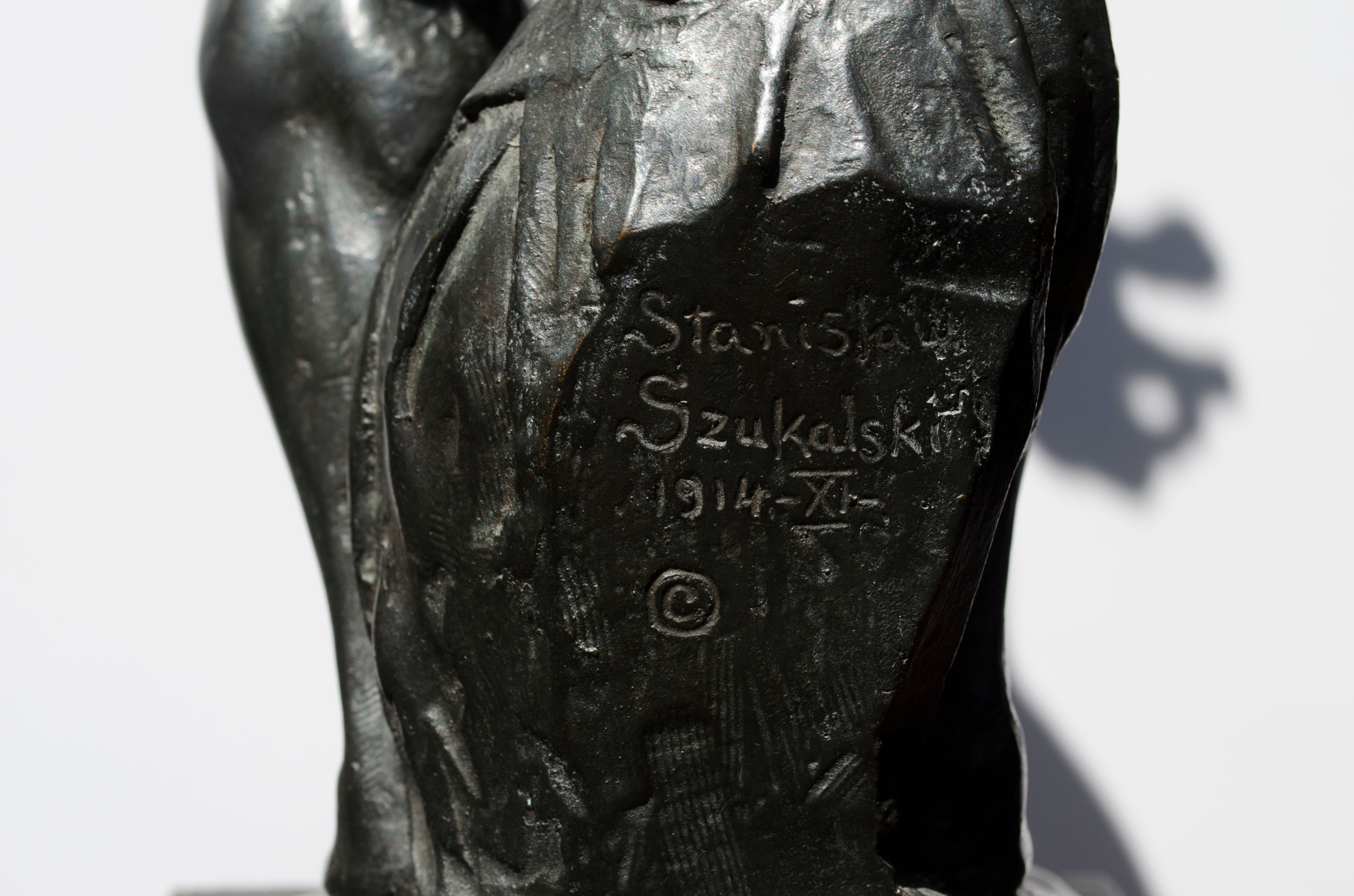 Featured image of post Szukalski Sculpture Price - The artist&#039;s market, biography, price levels and indices of.