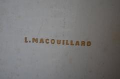 El granjero de la huerta