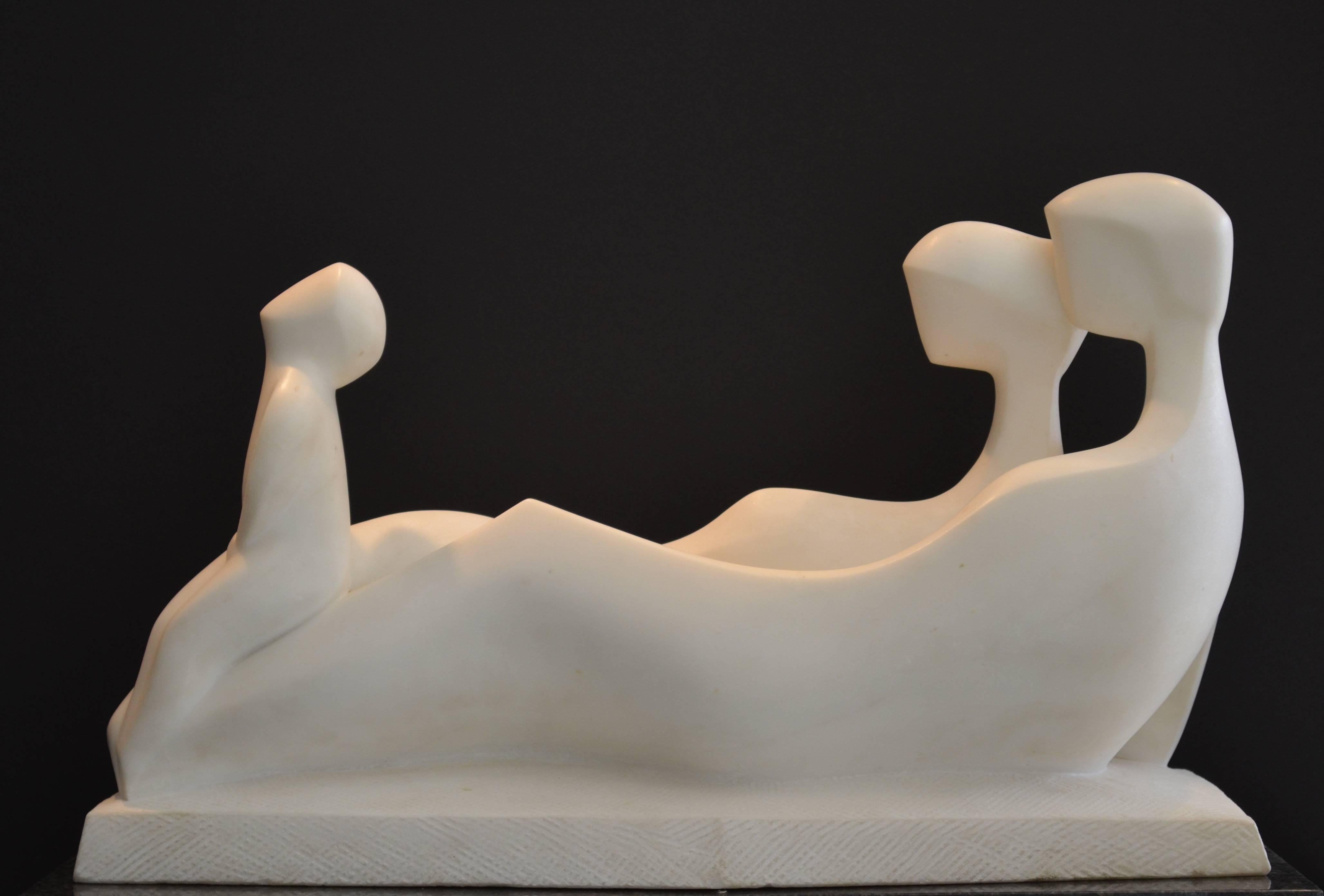 Émergence - Sculpture de Robert Russin