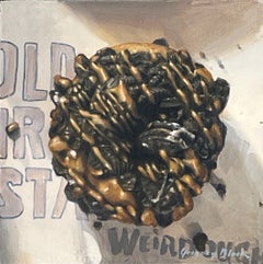 "Old Dirty Bastard" Oil Painting