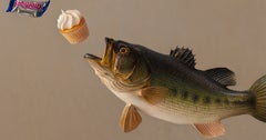 "Sweet Tooth" - Photorealist Still Life, Oil Painting on Board