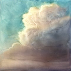 Billow, 2026 – Kunstwerk zur Untersuchung der Cumulus-Wolkenbildung
