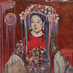 Ceremonial Lady 10