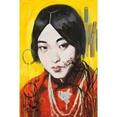 Narcissus IV (Yellow) 1