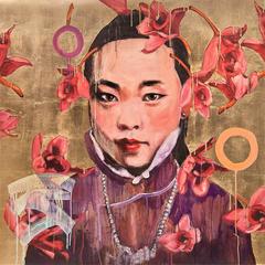 Red Flowers 6