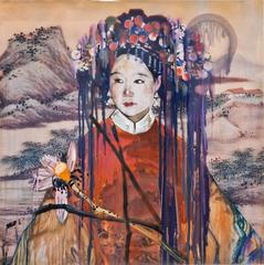 Lady Lotus 9