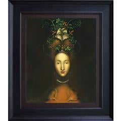 La femme jardin 6