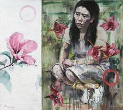 Mu Gung Hwa (Korean Comfort Woman) 1