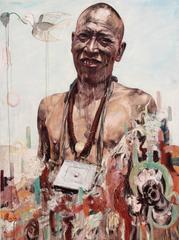 Tibetan Man 6