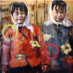 Yellow Flowers 9