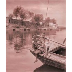 Village Portrait: Three Little Fishermen 9