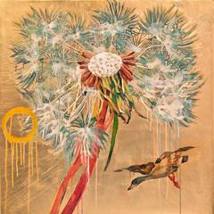 Dandelion with Mallard 10