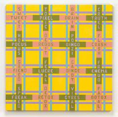 Tartan Wordcross 5/ Cruel Truth 6