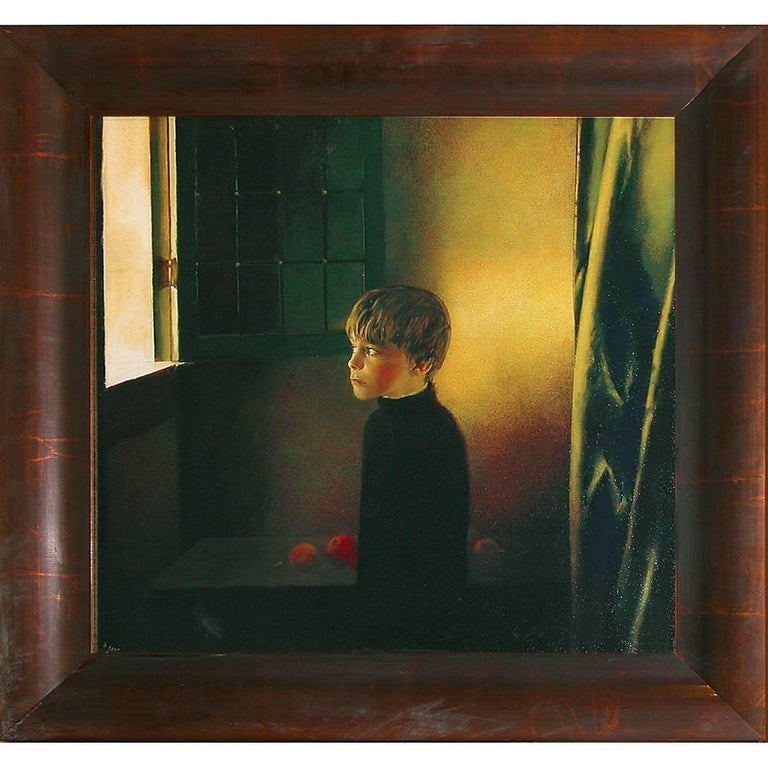 Igor Melnikov - Vermeer's Window at 1stDibs