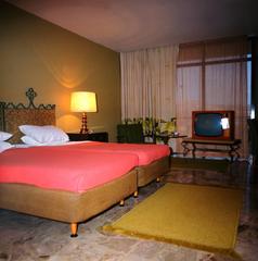 Hotel Lobbies, Rooms and Bars - Hilton Hotel in Valetta, Malta 2