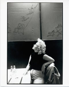 Marilyn Monroe in New York 1955