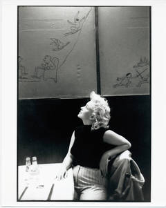 Marilyn Monroe in New York 1955 7