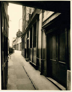 Olde Cheshire Cheese 11