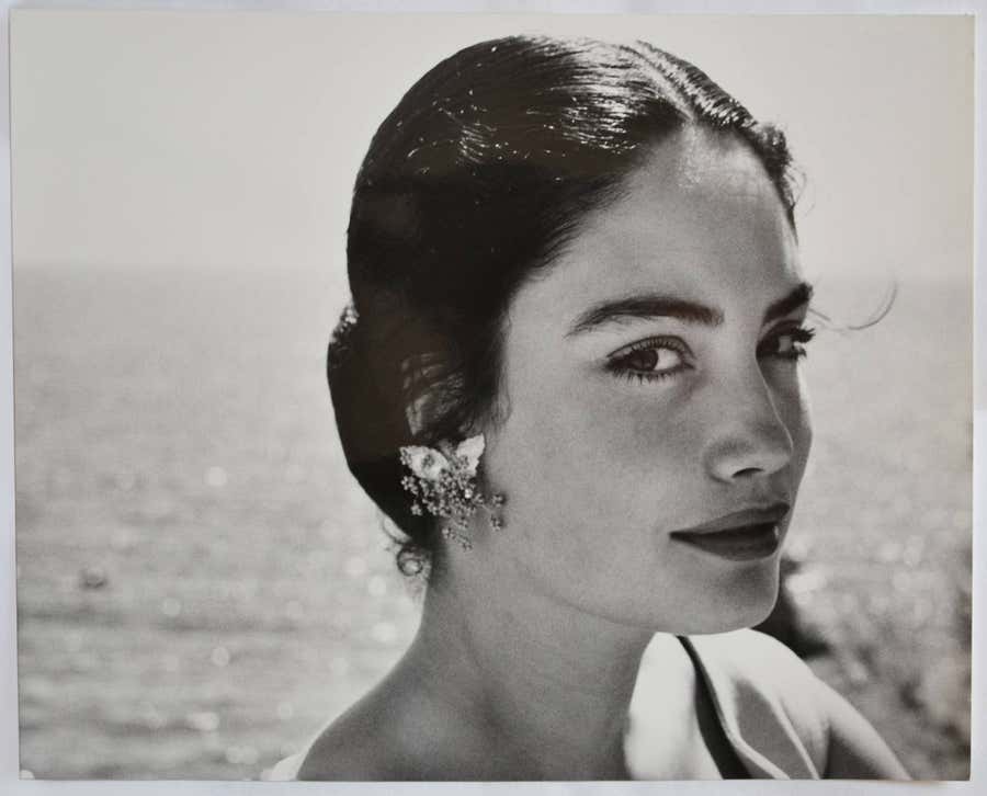 Ellen Schwiers 1959, Vintage