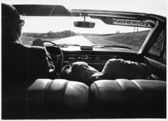 Henry Grossman, Bobby Kennedy, Election campaign, 1968