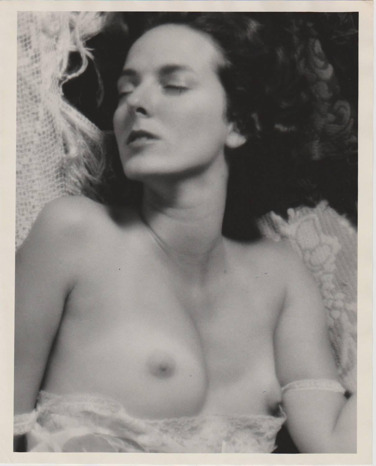 David Schoen Nude Photograph - Nude 