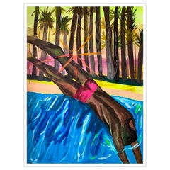 MARCUS BRUTUS Deep — Exhibition A Print Edition