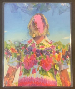 David Choe "Fridachew" Fine Contemporary Art